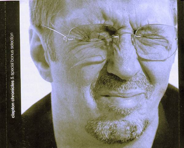 Eric Clapton Clapton Chronicles deluxe edition [ak in2]